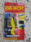 Quick Epoxy Adhesive - 2