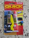 Quick Epoxy Adhesive - 3