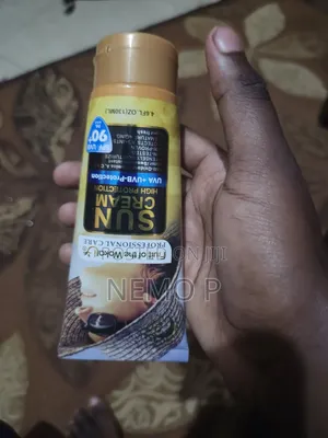 Fruit of the Wokali Anti-Aging Sunscreen SPF 90+
