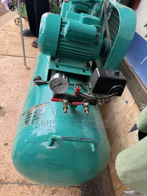 200 Liter Air Compressor