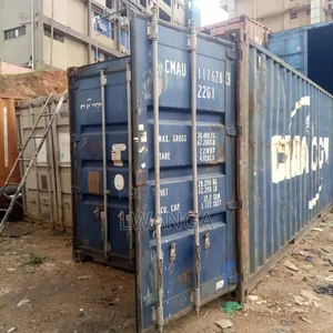 20ft Shipping Container - Used