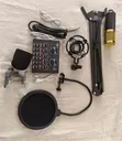 BM-800 Condenser Microphone Kit V8 - 1