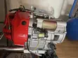 Petrol Half Generator - Honda 8kVA (Needs Rotor/Stator) - 3