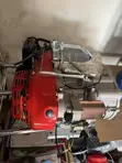 Petrol Half Generator - Honda 8kVA (Needs Rotor/Stator) - 4