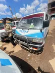 Toyota HiAce 1996 White - 1