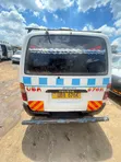 Toyota HiAce 1996 White - 5