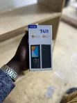 New Tecno T410 Black - 2
