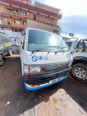 Toyota HiAce 1997
