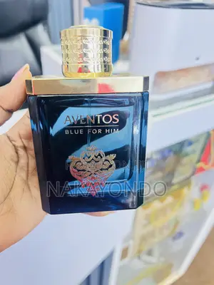Fragrance World Swords Eau de Parfum - 100ml