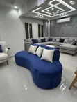 Modern Bean Sofa - Brand New - 1