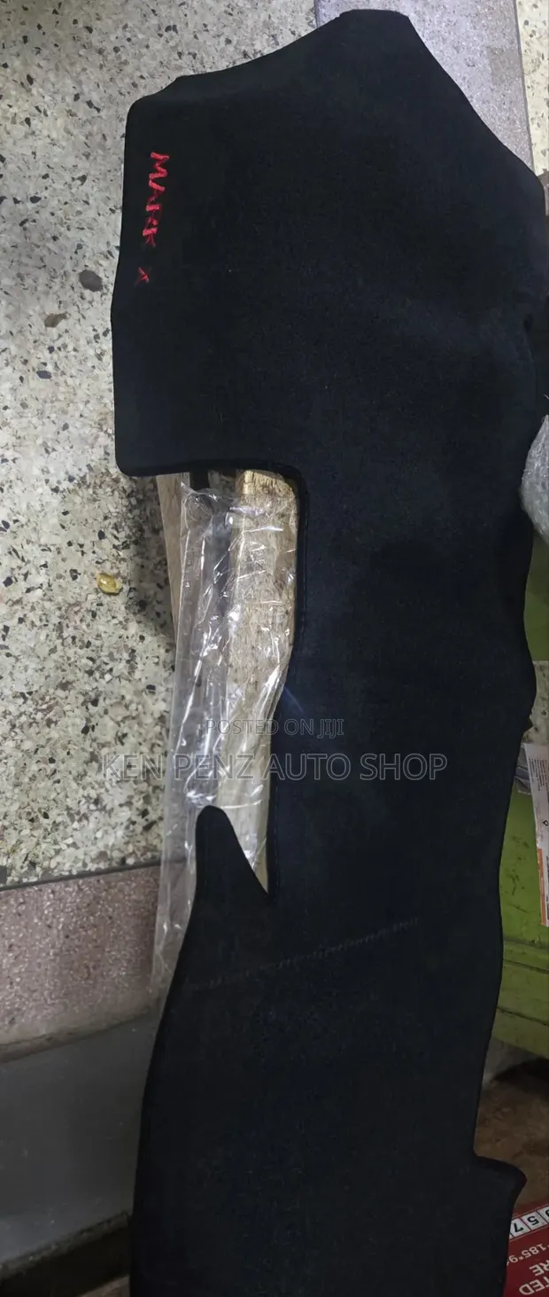 Mark X 2013-2015 Dashboard Cover - 1