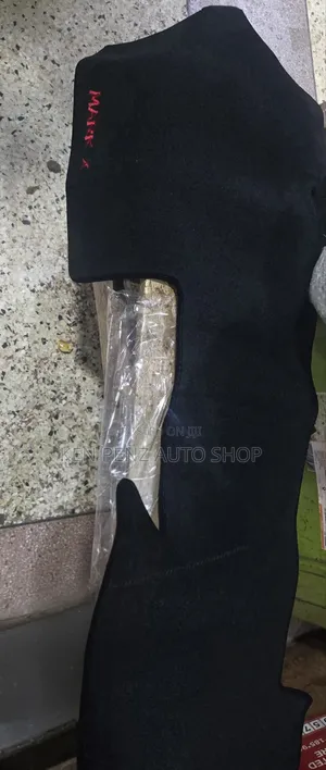 Mark X 2013-2015 Dashboard Cover