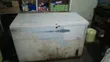 Large Commercial Chest Freezer - Used, Not Cooling - 1