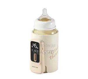 Green Lion Rechargeable 6000mAh Bottle Warmer