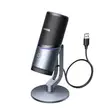 UGREEN CM769 Gaming Desktop USB Microphone with RGB Lights - 2