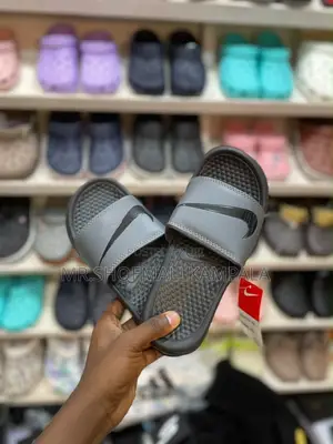 Adidas & Nike Sandals