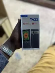 New Tecno T432 Black - 3