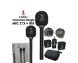 Original C&C Wireless Microphones - Full Set - 1