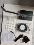 Window Audio Intercom System for Offices, Banks, Security - 4