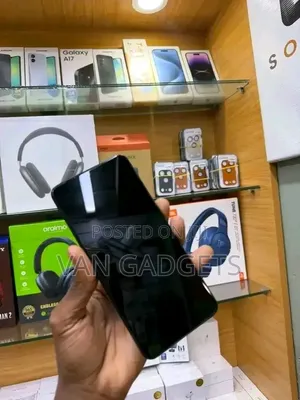 Itel A06 64GB Black