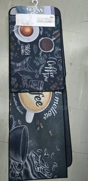Non-Slip Kitchen Mats - Brand New