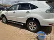 Toyota Harrier 2006 White - 4