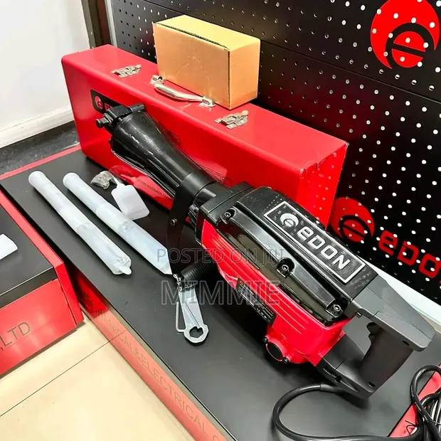 Brand New Edon Jack Hammer Breaker - 1