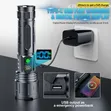 Kensun High Power LED Flashlight with Zoom - 2