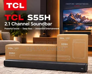 TCL Sound Bar - Brand New