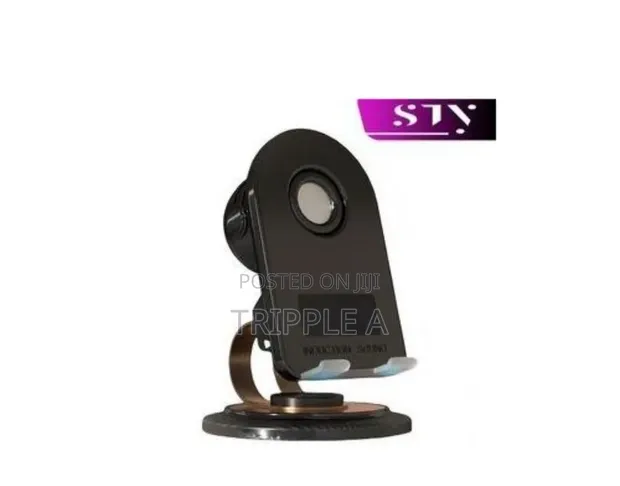 Mobile Phone Sensor Speaker Stand - 1