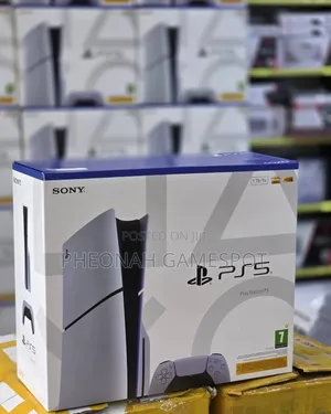 Brand New PlayStation 5 Slim Disc Edition