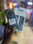 New Tecno T455 Blue - 3
