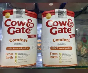 Cow & Gate Comfort Formula - From Birth