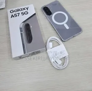 New Samsung Galaxy A57 256GB Gray