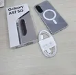 New Samsung Galaxy A57 256GB Gray - 1