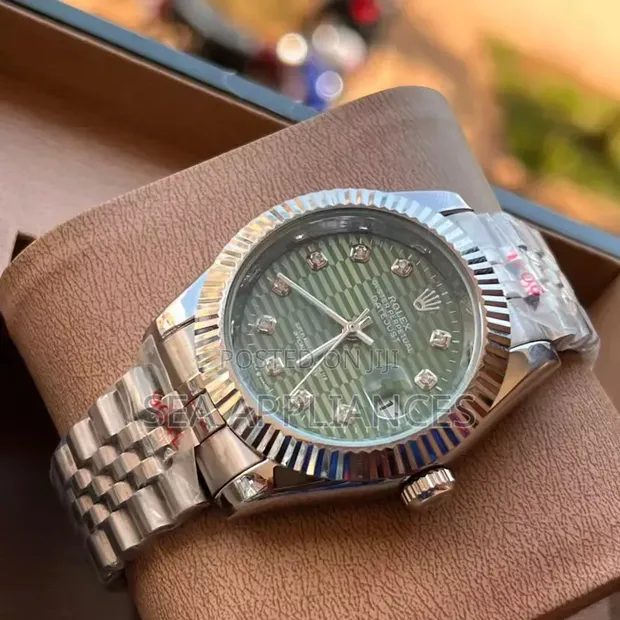 Rolex Date Just Watch - 1