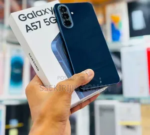 New Samsung Galaxy A57 256GB Blue