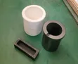 Gold Melting Machine Spare Pots Crucible - 1