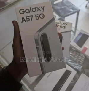 New Samsung Galaxy A57 256GB Green