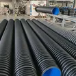 HDPE Corrugated Pipes DN 150mm - 2