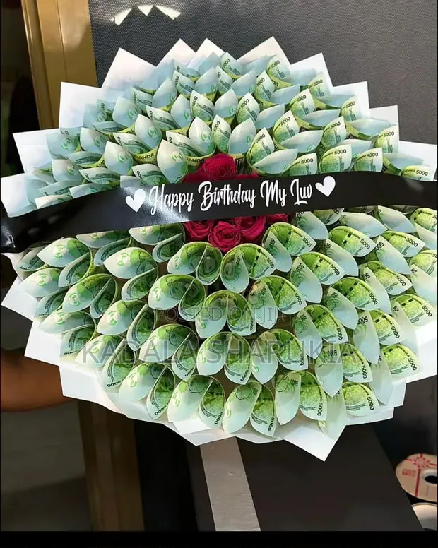 Custom Success Boards and Flowers - 1
