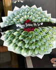 Custom Success Boards and Flowers - 1