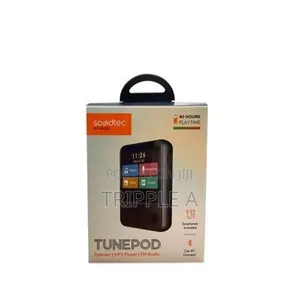 Porodo Soundtec Tune Pod Multimedia Player
