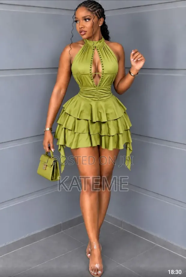 Ladies Trendy Dresses - 1