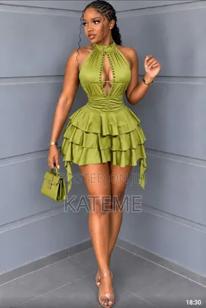 Ladies Trendy Dresses