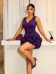 Ladies Trendy Dresses - 2