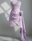 Ladies Trendy Dresses - 4
