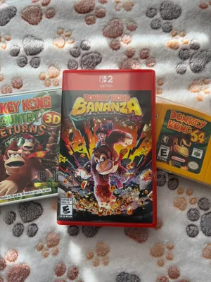 Donkey Kong Country: Tropical Freeze for Nintendo Switch