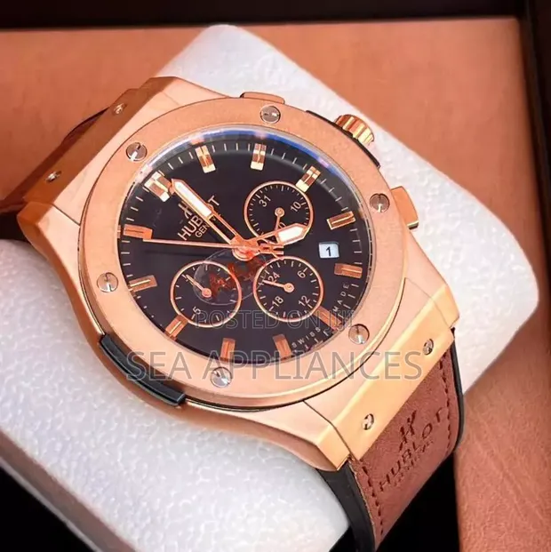 Hublot Watch - Men's - 1