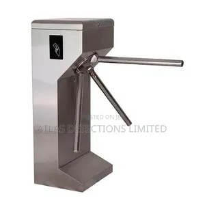 Tripod Turnstile Gate | Access Control Security System
